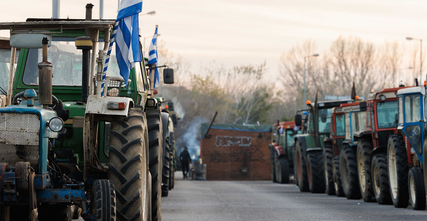 18 αγροτικά μπλόκα σπάνε τη γραμμή άρνησης διαλόγου και ζητούν συμπόρευση για συνάντηση με την κυβέρνηση