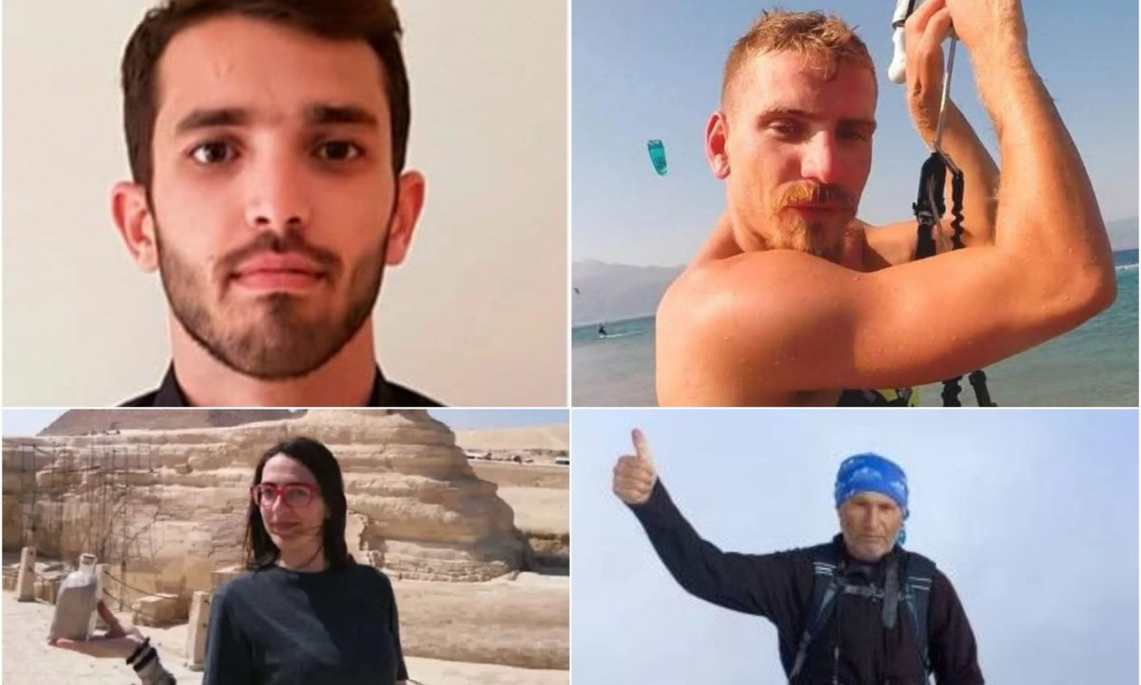 Τραγωδία στα Βαρδούσια: Ανασύρθηκαν οι 4 νεκροί ορειβάτες – Μεταφέρθηκαν με ελικόπτερο στην Ιτέα