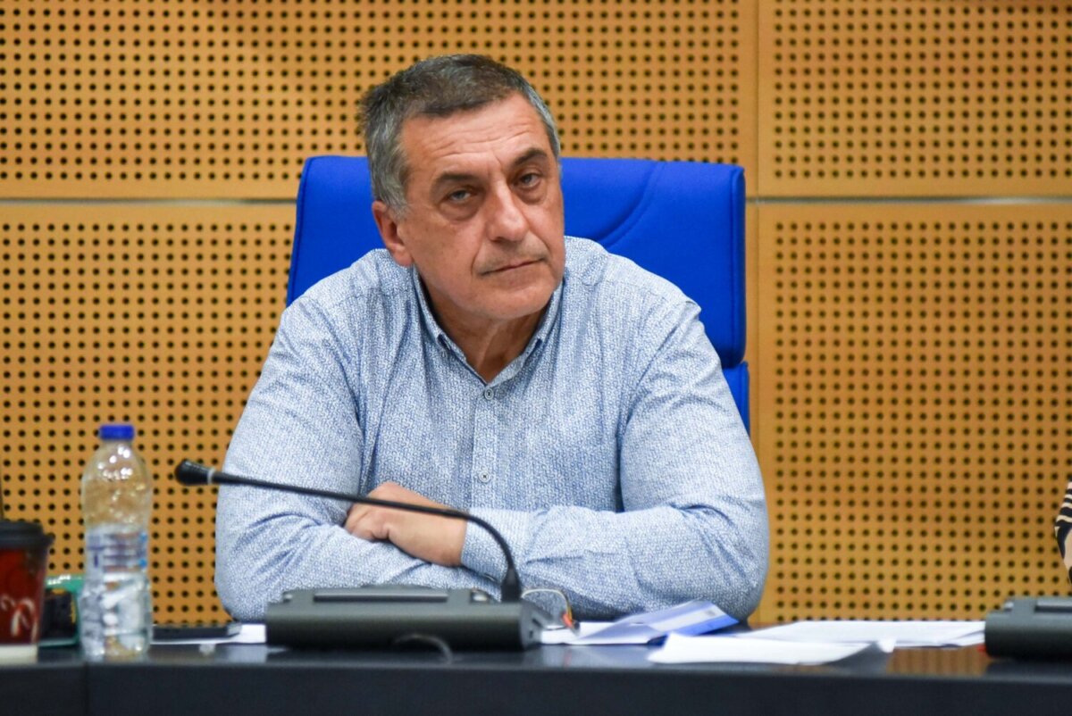 Δ. Κουρέτας: Προστατεύουμε τον άνθρωπο δίπλα μας, σαν τον εαυτό μας