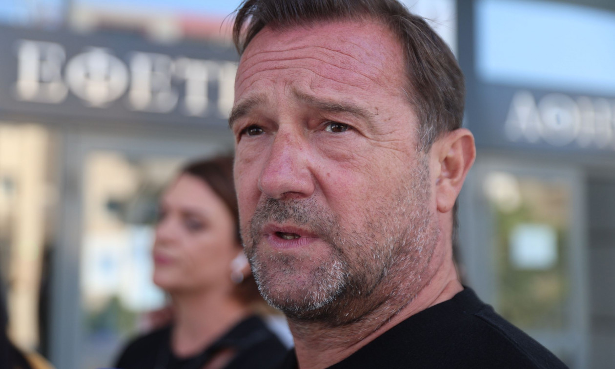 Πλακιάς: Κατέθεσε νέα μήνυση για υπερτιμολογήσεις στο «μπάζωμα» στα Τέμπη