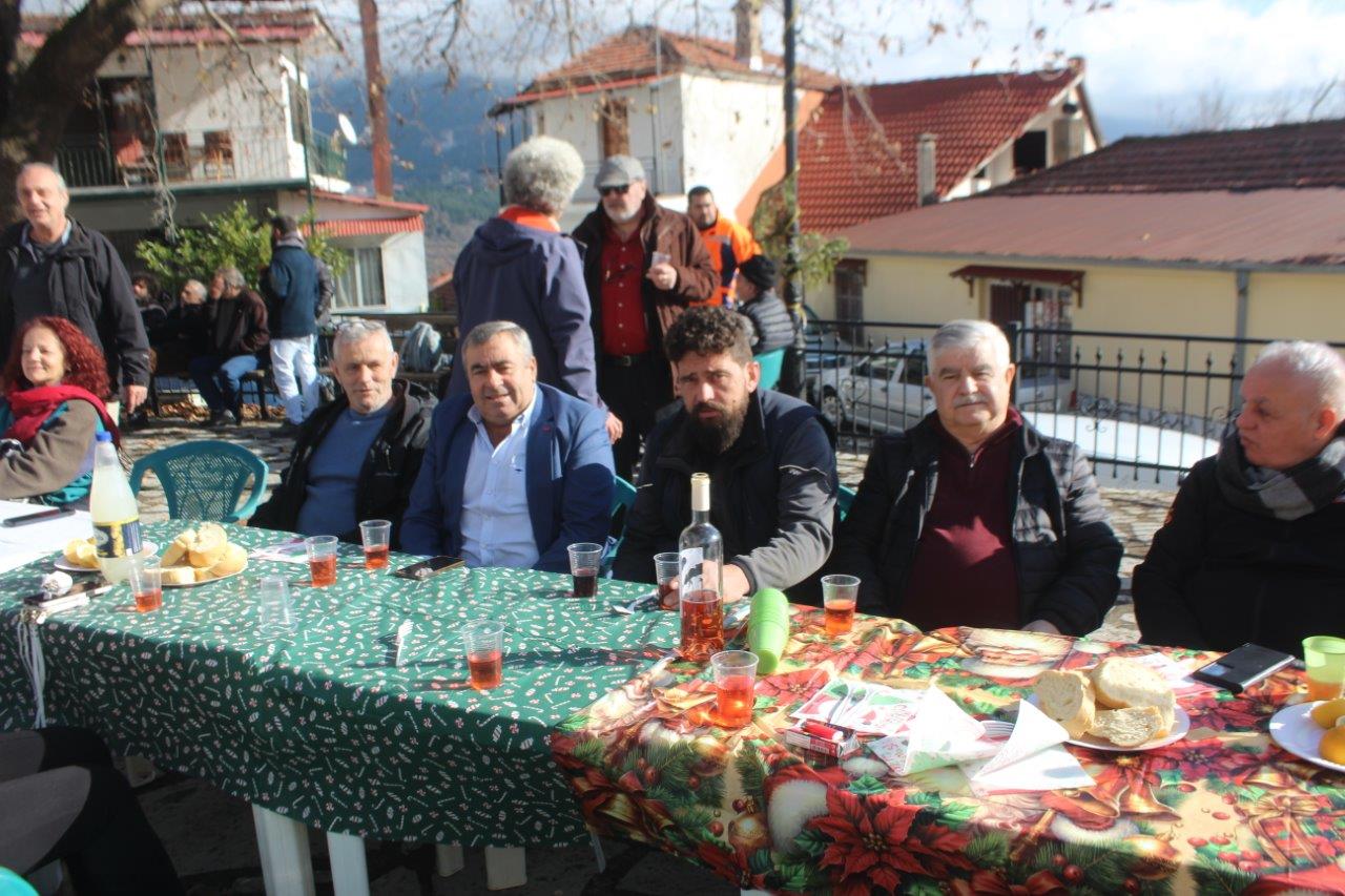 Η Γιορτή Τσιγαρίδας στο Βροντερό- Από τον Πολιτιστικό Σύλλογο Βροντερού  