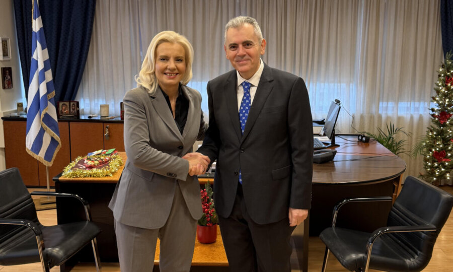 Μ. Χαρακόπουλος: Η αντιπολίτευση να προσέλθει στη διακομματική για τα αγροτικά