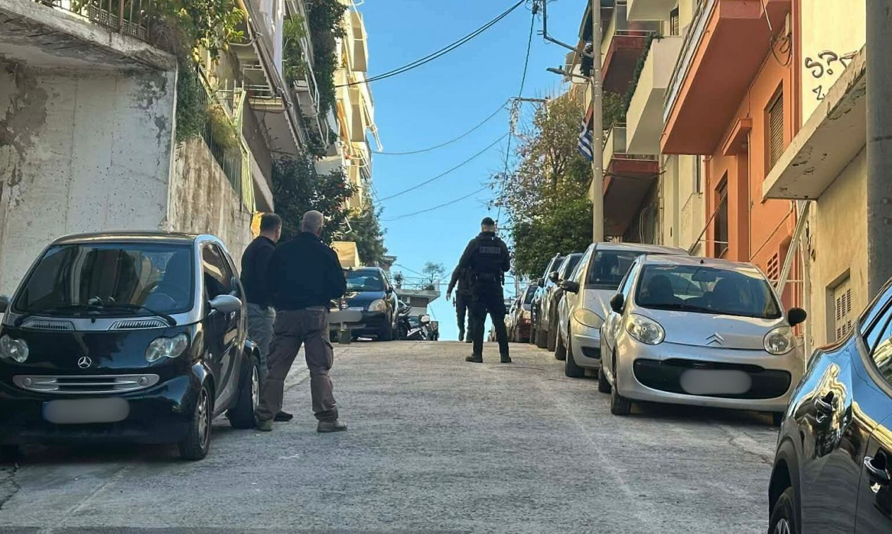 Γκύζη: «Δεν άντεχα άλλο αυτή την κατάσταση» - Το σημείωμα του 66χρονου που μαχαίρωσε τη γυναίκα του και αυτοκτόνησε