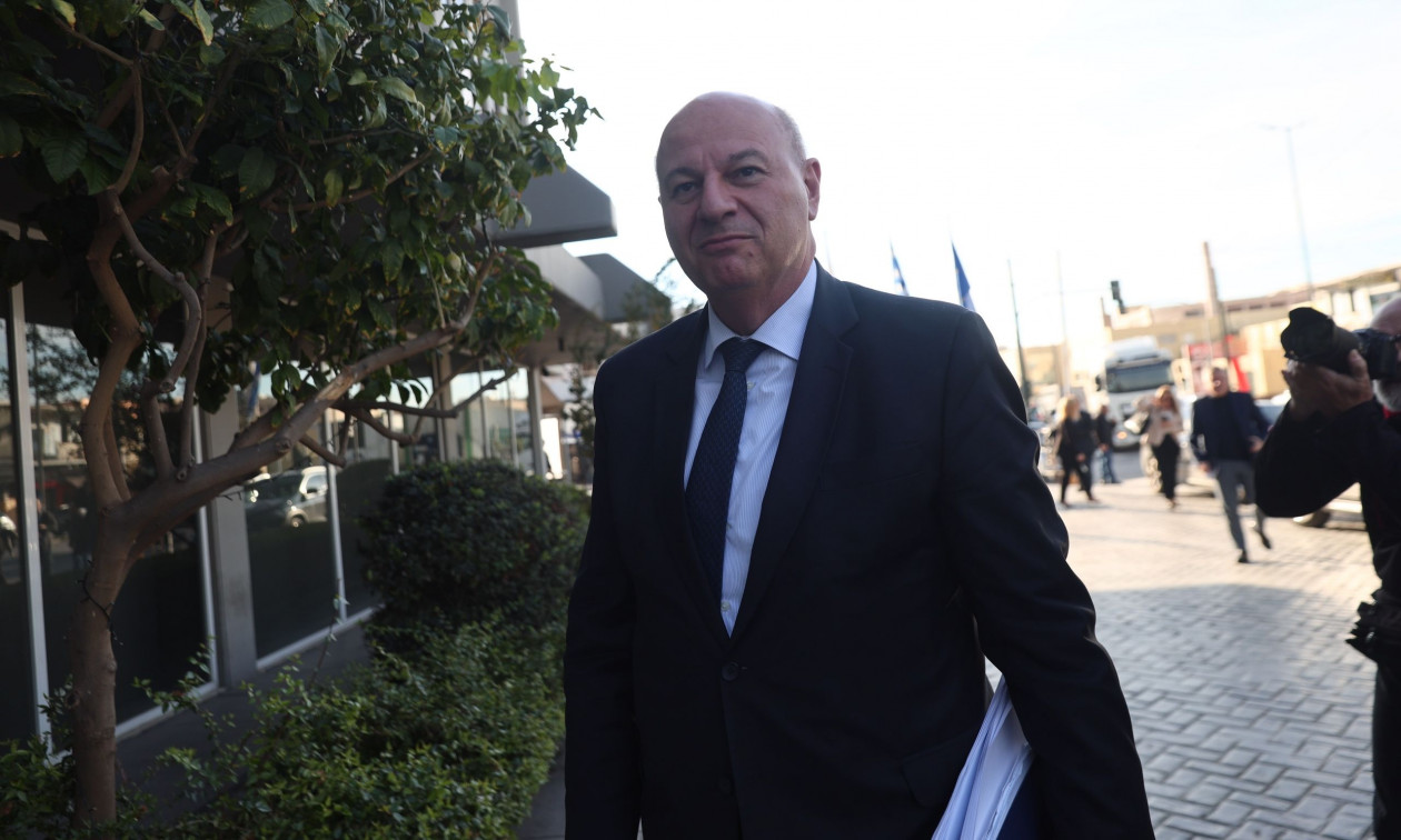 Τσιάρας: «Είμαι διαθέσιμος να πάω στα μπλόκα για διάλογο, αρκεί να υπάρχει διάθεση από τους αγρότες»