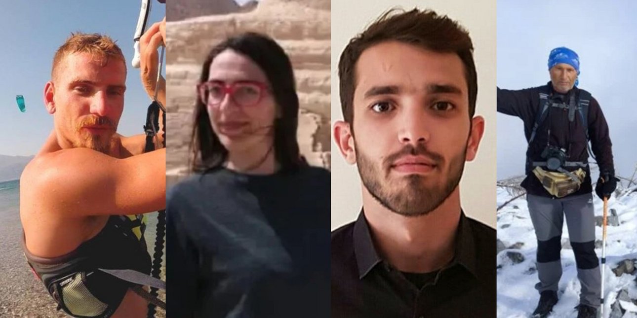 Από ασφυξία ο θάνατος των 4 ορειβατών στα Βαρδούσια -Τι έδειξε η ιατροδικαστική εξέταση