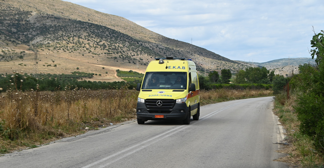 Τραγωδία στα Τρίκαλα: Νεκρά εντοπίστηκαν δύο αδέλφια μέσα στο σπίτι τους