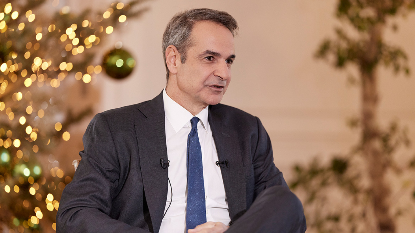 Μητσοτάκης: Τραμπουκίζουν αγρότες που θέλουν τον διάλογο, στη λογική να μη σπάσει το μέτωπο -live