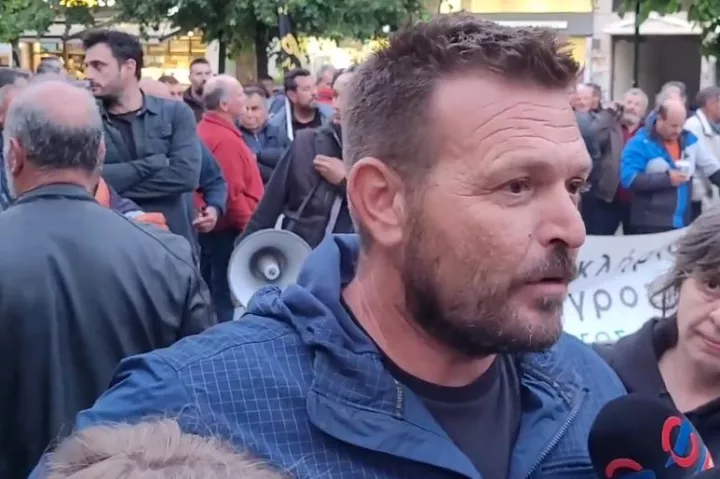 Στο στόχαστρο καταγγελιών Λαρισαίος αγροτοσυνδικαλιστής των μπλόκων