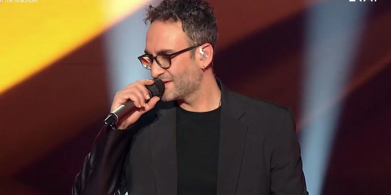 The Voice: Ο Κωνσταντίνος Κωμοδρόμος είναι ο μεγάλος νικητής του διαγωνισμού [βίντεο]