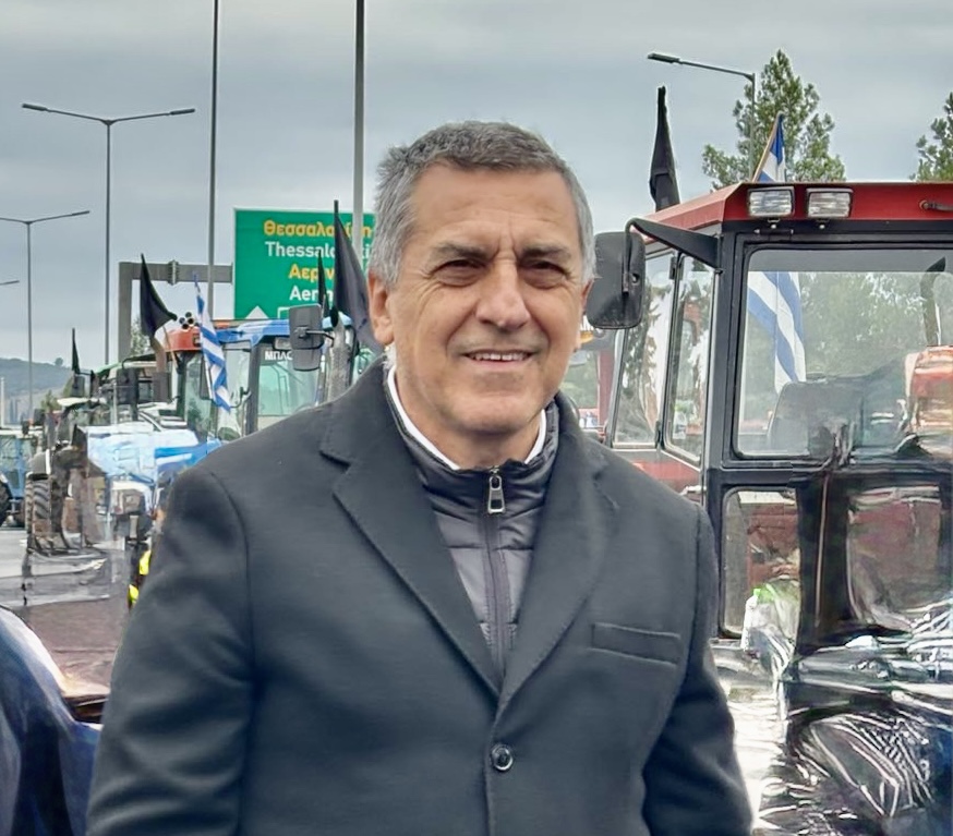 Το μήνυμα του Δημήτρη Κουρέτα για το 2025 που μας αποχαιρετά: Η Θεσσαλία δεν λύγισε. Η Θεσσαλία ξαναχτίζεται