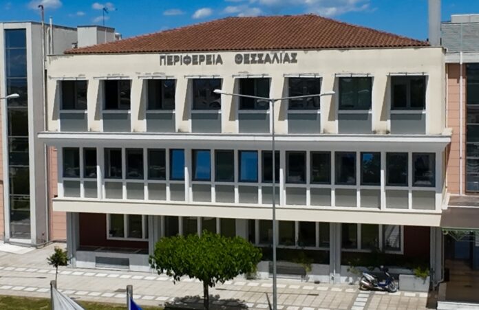Αυτός είναι ο αναπληρωτής Περιφερειάρχης Θεσσαλίας