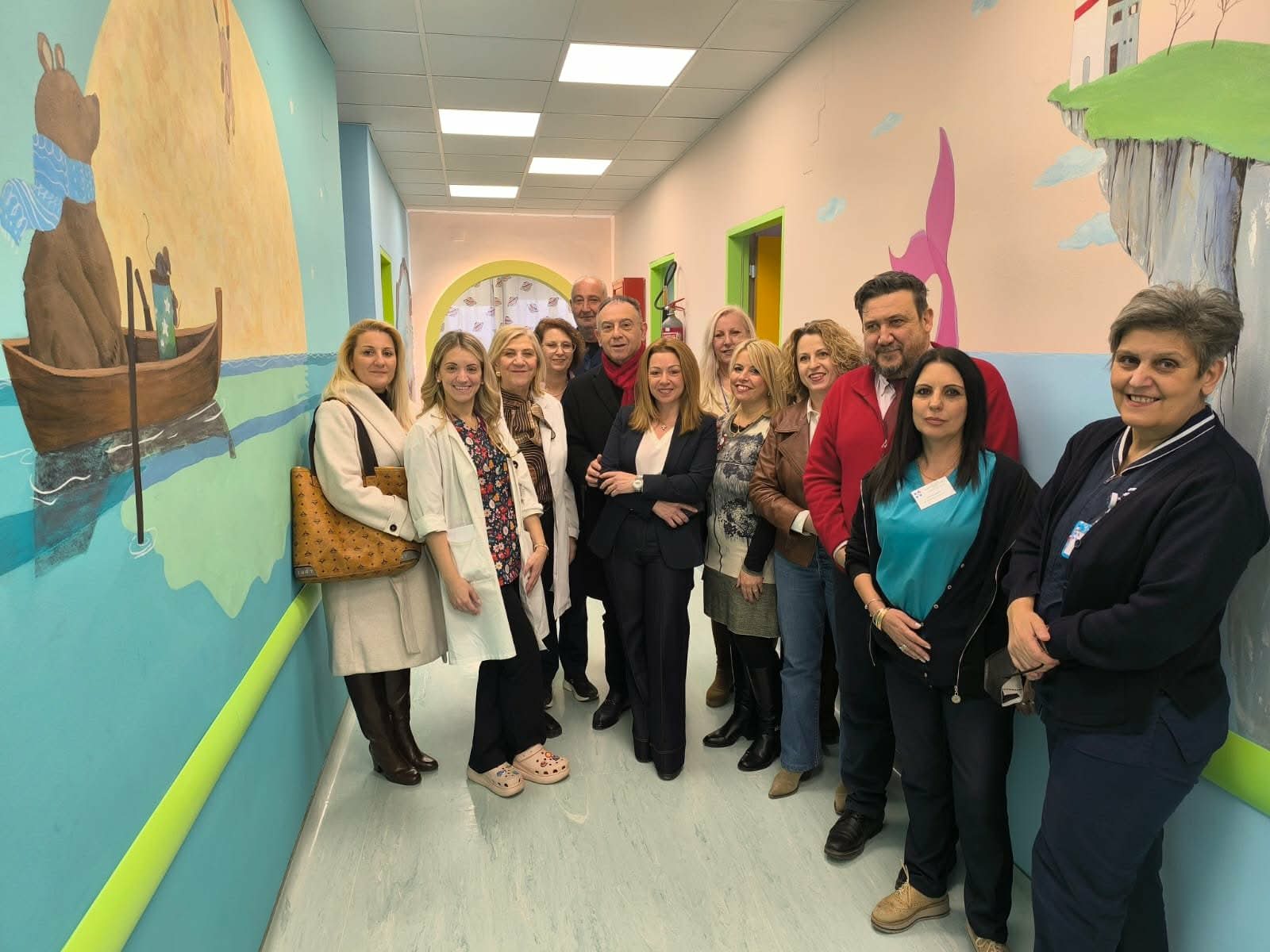 Κέλλας από ΓΝΛ: Το ιστορικό Νοσοκομείο της πόλης μας, σύγχρονος πυλώνας δημόσιας υγείας