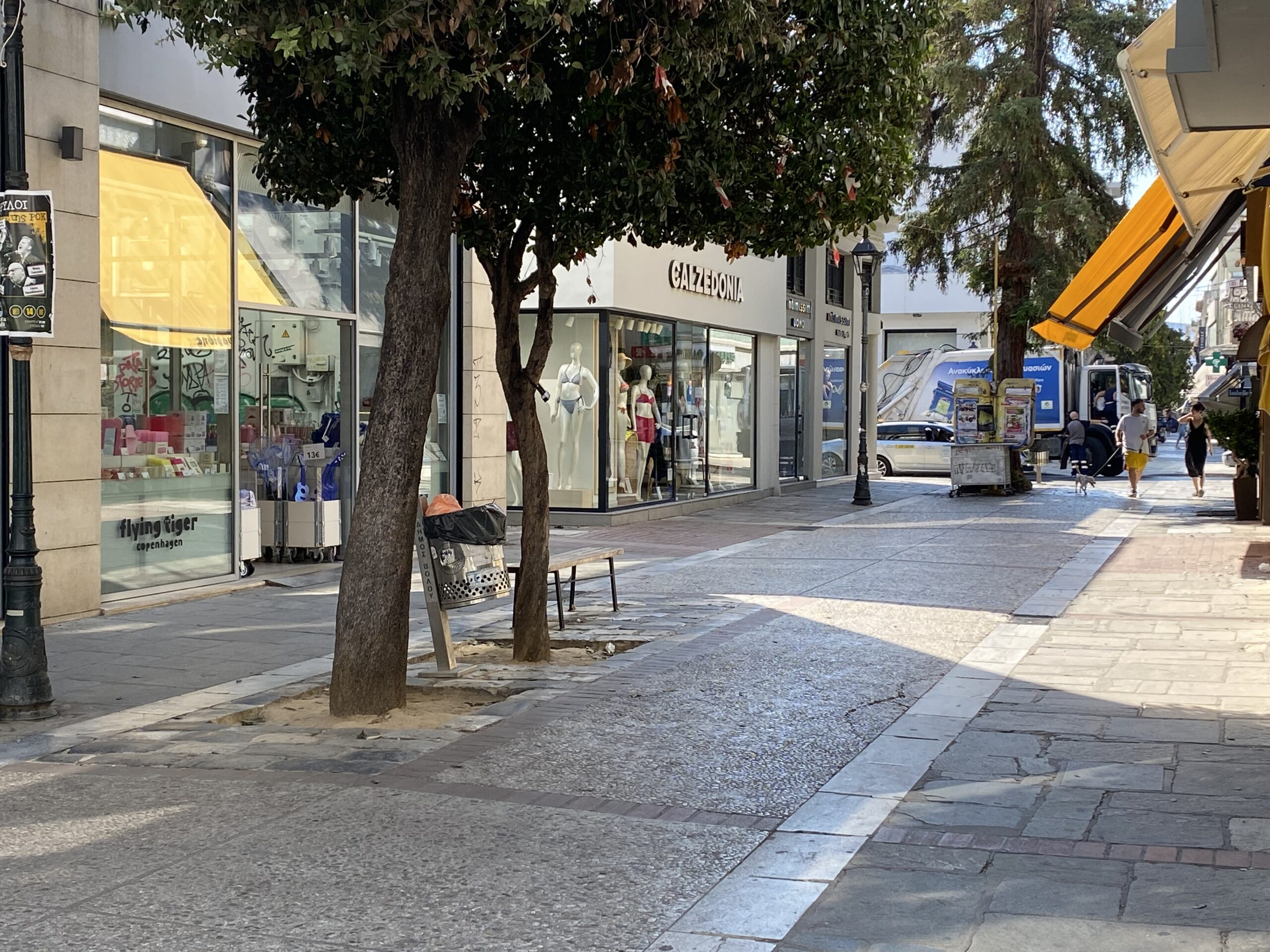 «Έβρεξε» πρόστιμα σε καταστήματα στον Βόλο- «Καμπάνα» 6000 ευρώ σε μεγάλη αλυσίδα