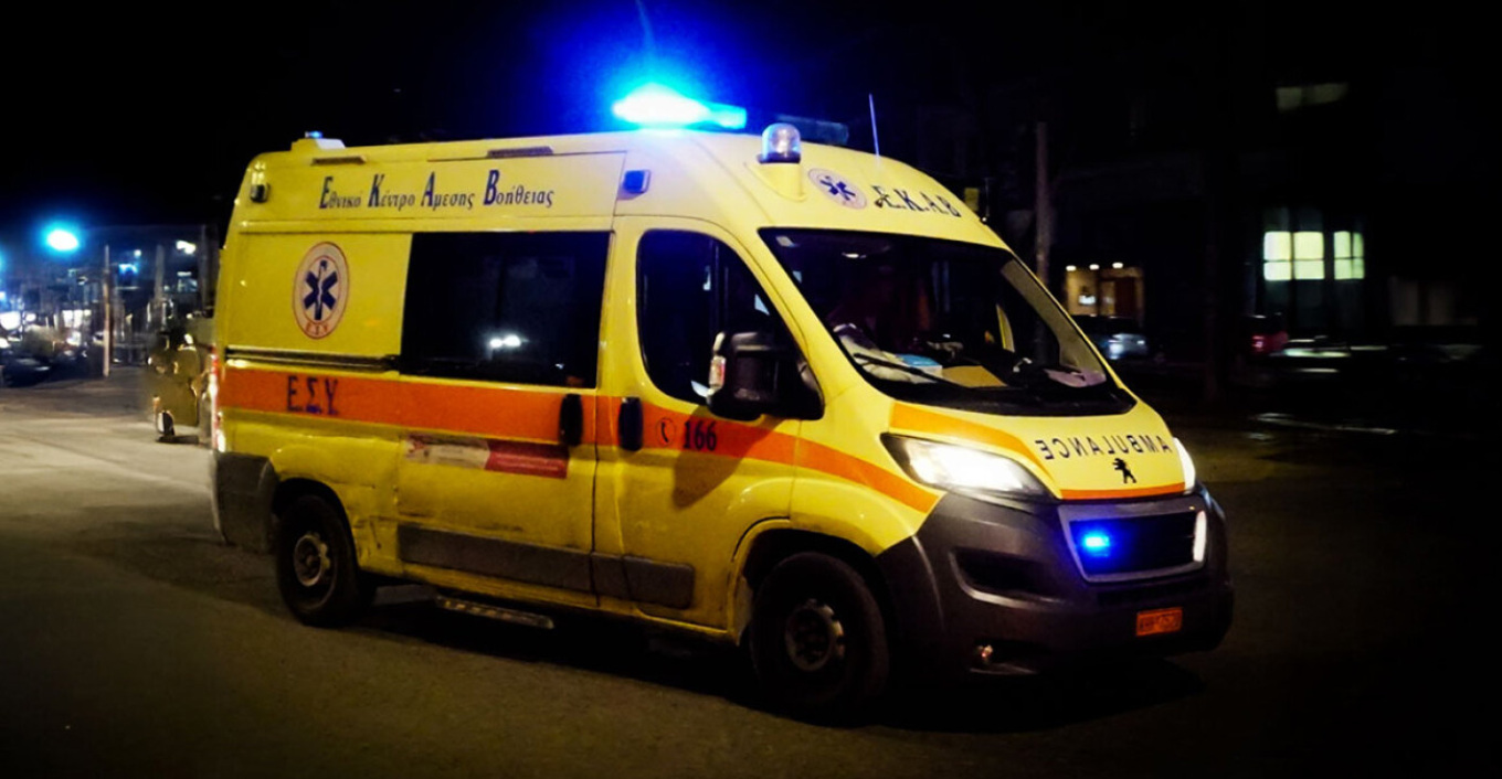 Νεκρός ένας 23χρονος από το τροχαίο στο Μαρκόπουλο, ένας σοβαρά τραυματίας στο Ίλιον