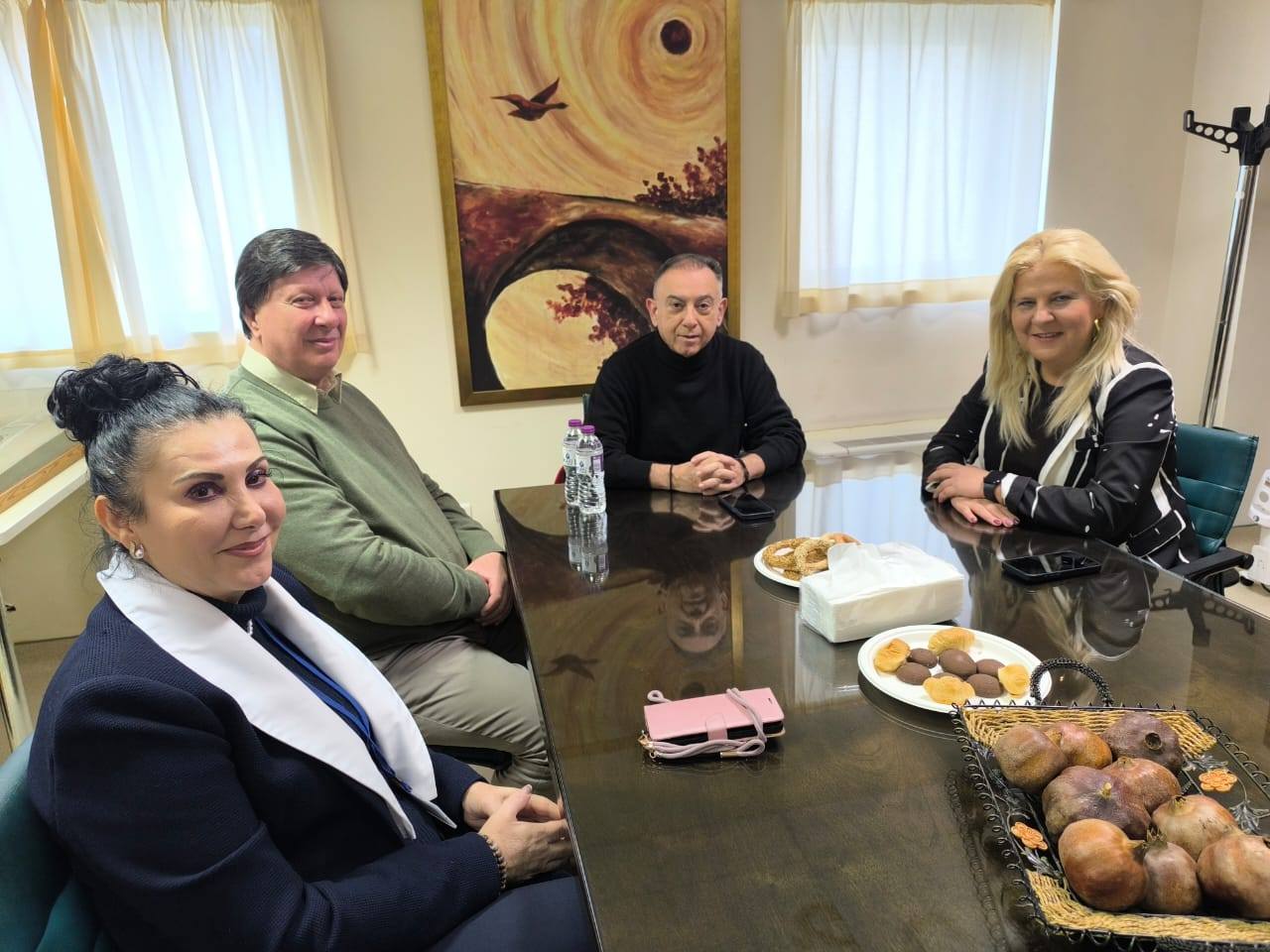 Κέλλας από ΠΓΝΛ και ΕΚΑΒ: Ορατή απο τους πολίτες, η αναβάθμιση του Συστήματος Υγείας.