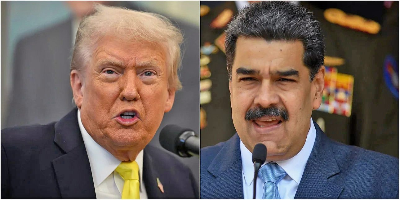 Ανάλυση Sky News: Τι επιδιώκει ο Τραμπ με τα πλήγματα στη Βενεζουέλα, όλες οι εξελίξεις