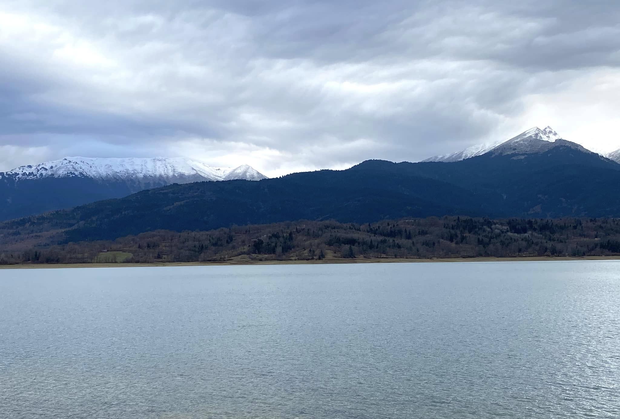 Στα 785,93 μέτρα η στάθμη της λίμνης Πλαστήρα, πολύτιμες βροχοπτώσεις- ζητούμενο οι χιονοπτώσεις