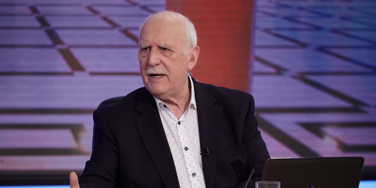 Πέθανε ο Γιώργος Παπαδάκης -Μετά από βαρύτατο έμφραγμα