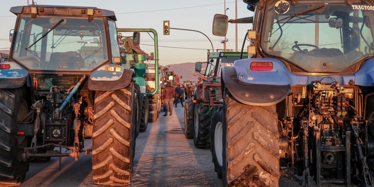 Αυτά είναι τα μέτρα ενίσχυσης που θα ανακοινώσει η κυβέρνηση αύριο για τους αγρότες -Μηνύματα τέλους ανοχής στα μπλόκα