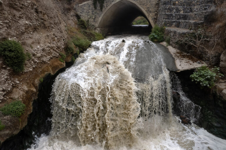 Τακούδης -ALERT : Ισχυρές βροχοπτώσεις από το απόγευμα στα ορεινά δυτικής Θεσσαλίας