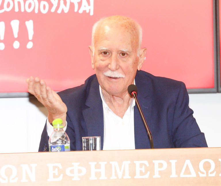 Συγκίνηση για τον θάνατο του Γιώργου Παπαδάκη – Πότε θα γίνει η κηδεία του