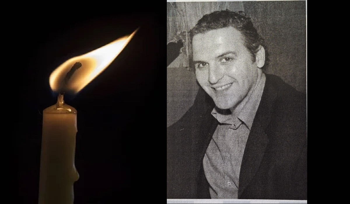 Θλίψη στη Λάρισα: Απεβίωσε ο Απόστολος Πλατανιάς σε ηλικία 55 ετών