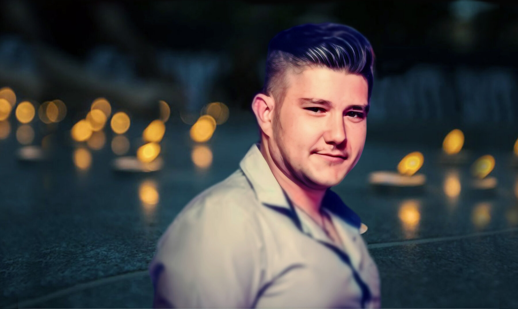 Ατέλειωτη θλίψη και ανείπωτος θρήνος σε Αγιά και Μελίβοια για τον θάνατο του Κώστα Μαχμουντέ