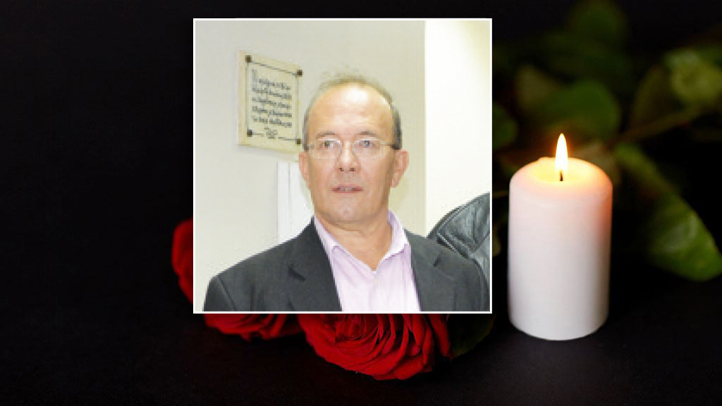 Θλίψη στην Καρδίτσα: «Έφυγε» από τη ζωή σε ηλικία 73 ετών ο πρώην πρόεδρος του Εμπορικού Συλλόγου Ηλίας Αντωνίου