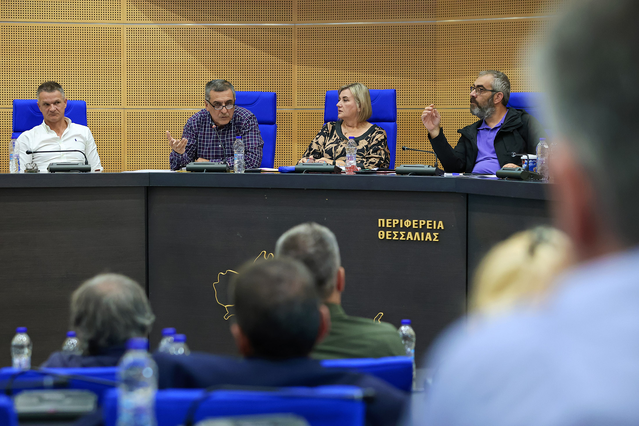 Έρχεται η λογοδοσία της Περιφερειακής αρχής Θεσσαλίας