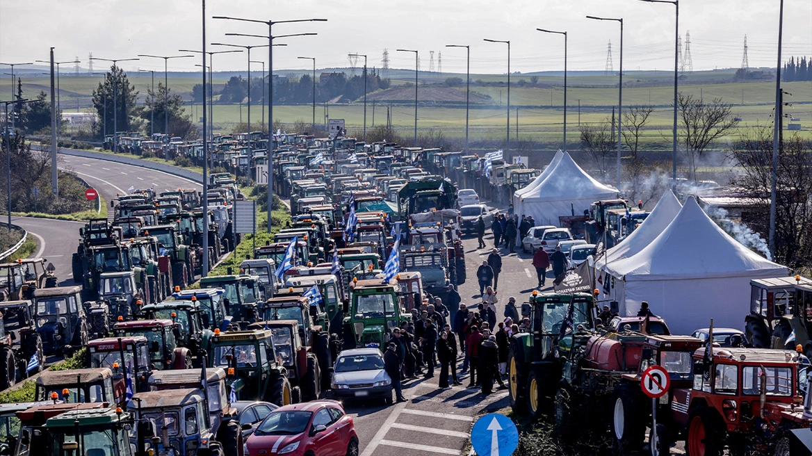 Κλιμάκωση με 48ωρο αποκλεισμών και πανελλαδική διάσκεψη το σαββατοκύριακο εισηγούνται μπλόκα Νίκαιας και Ε-65