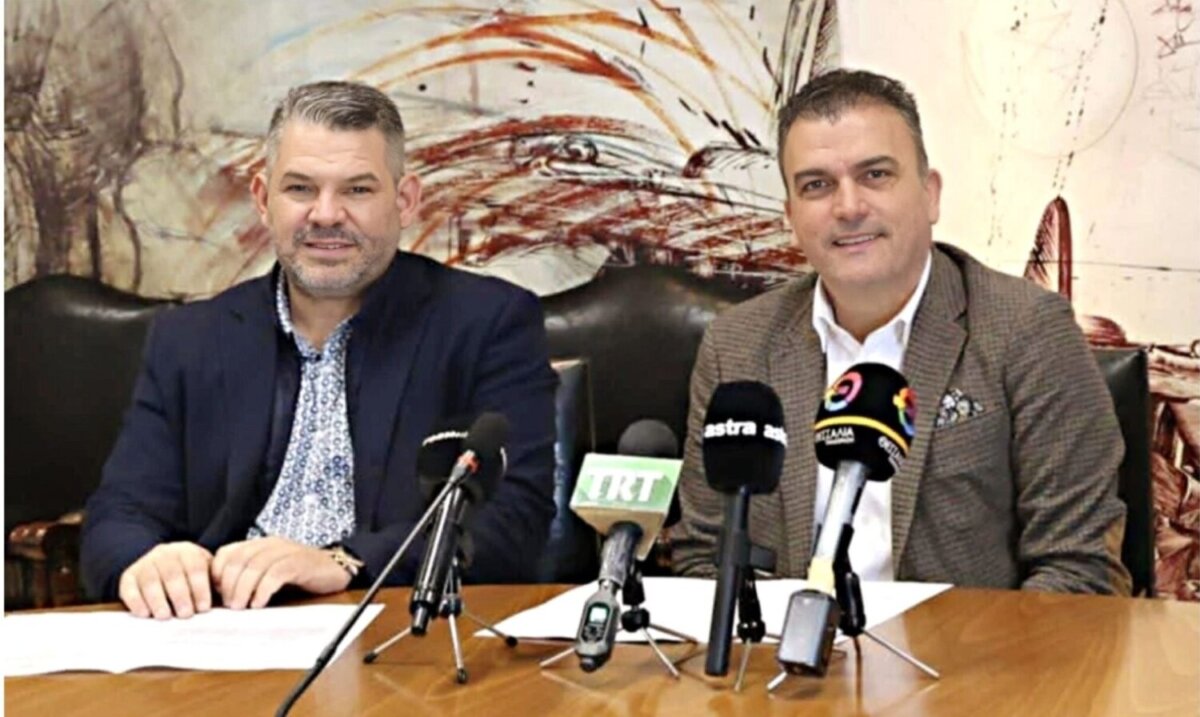 Κώστας Αργυρόπουλος: Κομμάτι της ψυχής μου η ΔΕΥΑΛ… – Όσα έγιναν την τελευταία διετία στη ΔΕΥΑΛ