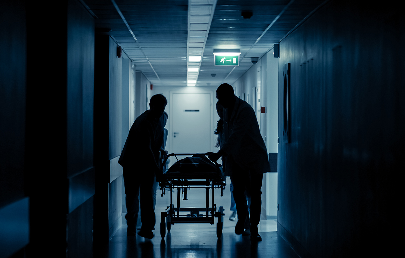 Πλαταμώνας: Δώρο ζωής σε πέντε ανθρώπους από 50χρονο