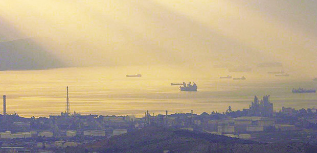 Αργυρόπουλος: στις 2 Ιανουαρίου στον Βόλο είχαμε ΡΜ 10 στα 759 και ΡΜ 2,5 στα 490,12 με 16 φορές πάνω από το όριο (video)