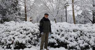 Φάνης Τακούδης: Έρχονται χιόνια από Σάββατο και σε περιοχές με χαμηλά υψόμετρα στη Θεσσαλία