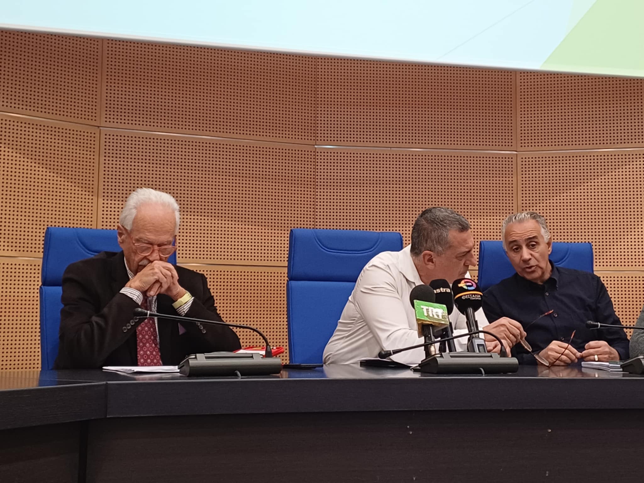 Καμπανάκι από Κουρέτα για σημαντικές υπερβάσεις στην ατμόσφαιρα στις 4 θεσσαλικές πόλεις