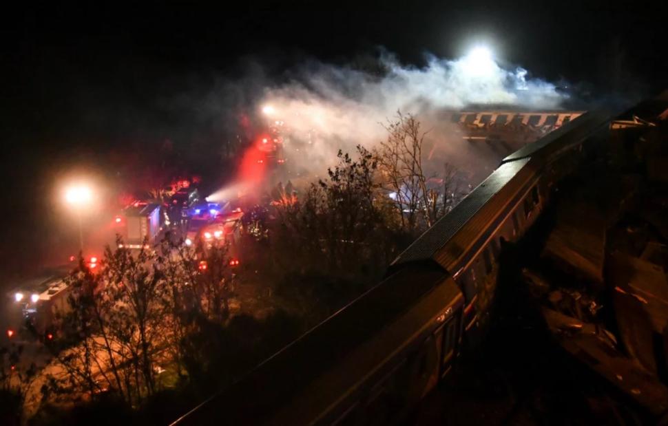 Τέμπη: Επιδόθηκαν οι αγωγές στη Γερμανία σε Bayer και Siemens