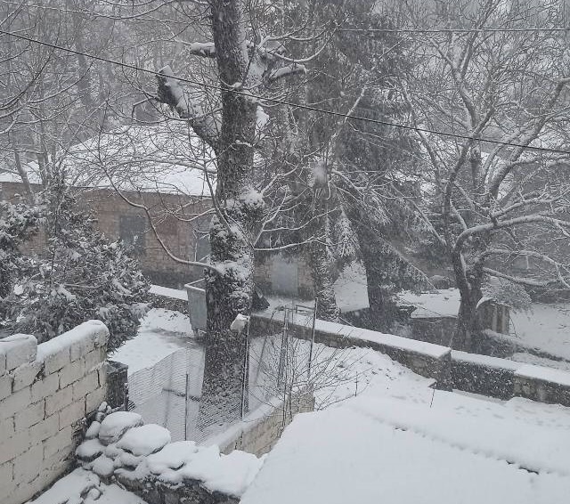 Τακούδης: Προσοχή και στις πλημμύρες στα ορεινά Τρικάλων- χιόνια και στα πεδινά την Κυριακή προς Δευτέρα (video)