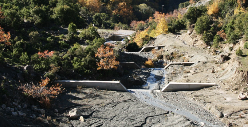 Ξεκίνησαν οι διαγωνισμοί για τα έργα ορεινής υδρονομίας στη Θεσσαλία