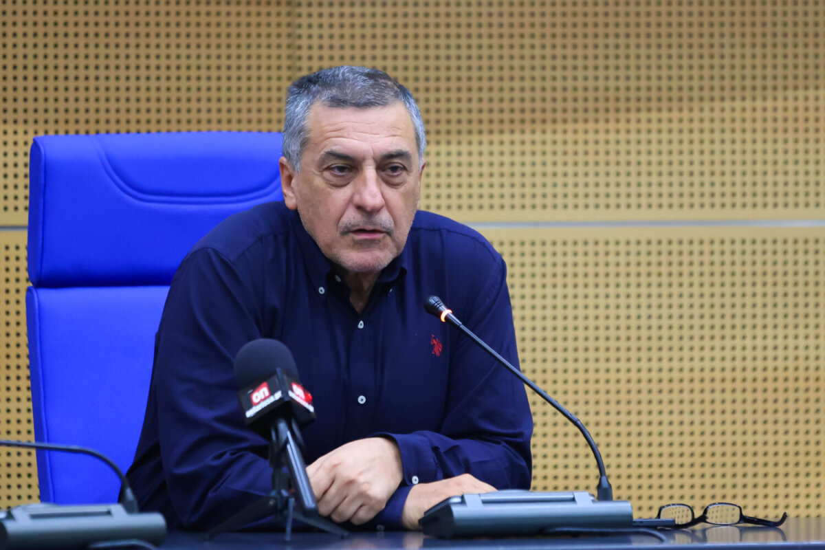 Δ. Κουρέτας για συμφωνία Mercosur: Πώς προστατεύεται η ελληνική γεωργία;… Ετοιμάζουμε μεγάλη εκδήλωση ενημέρωση