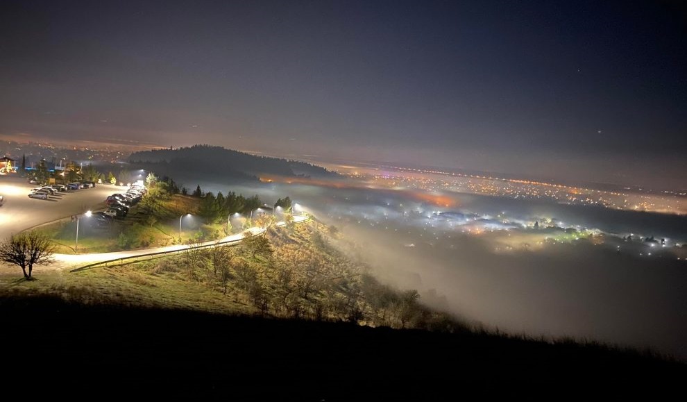 Δράση για το πρόβλημα της ατμοσφαιρικής ρύπανσης αναλαμβάνει η Περιφέρεια Θεσσαλίας