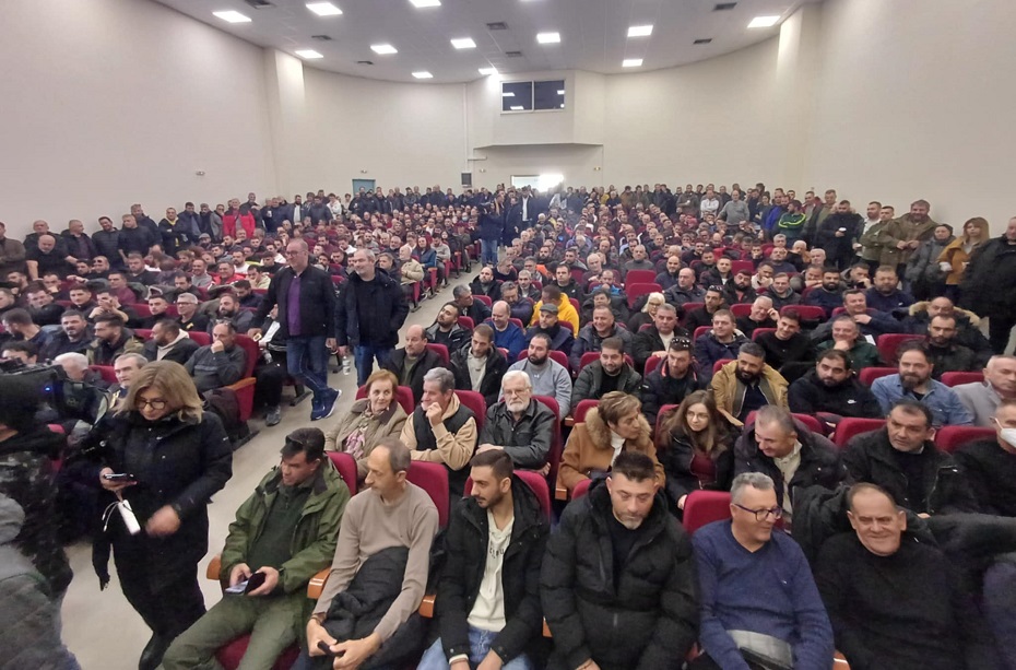 Οι αγρότες στη συνάντηση της Τρίτης στο Μαξίμου θα θέσουν και τη συμφωνία Mercosur