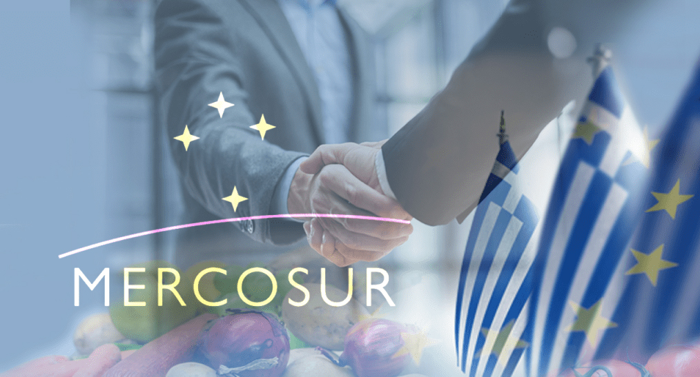 Γιατί η συμφωνία Mercosur μας θέτει προ των ευθυνών για χάραξη εθνικής αγροτικής στρατηγικής