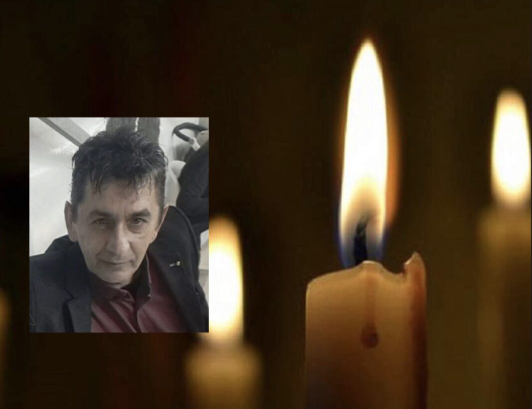 Θλίψη: 55χρονος Λαρισαίος έφυγε από την ζωή