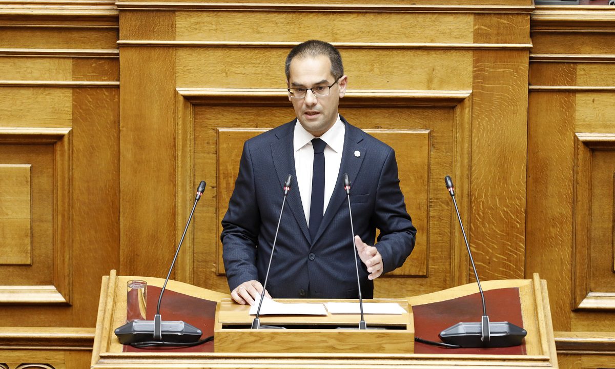 Στον αέρα η λειτουργία των ΚΠΑ σε Θεσσαλία και Ελλάδα-Κοινοβουλευτική Παρέμβαση ουσίας από τον Γεώργιο Ρούντα