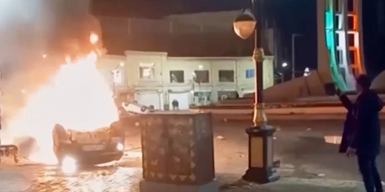 Ιράν: Το καθεστώς κλιμακώνει την καταστολή, στους 598 οι νεκροί - Την Τρίτη η ενημέρωση Τραμπ για τις επιλογές αντίδρασης