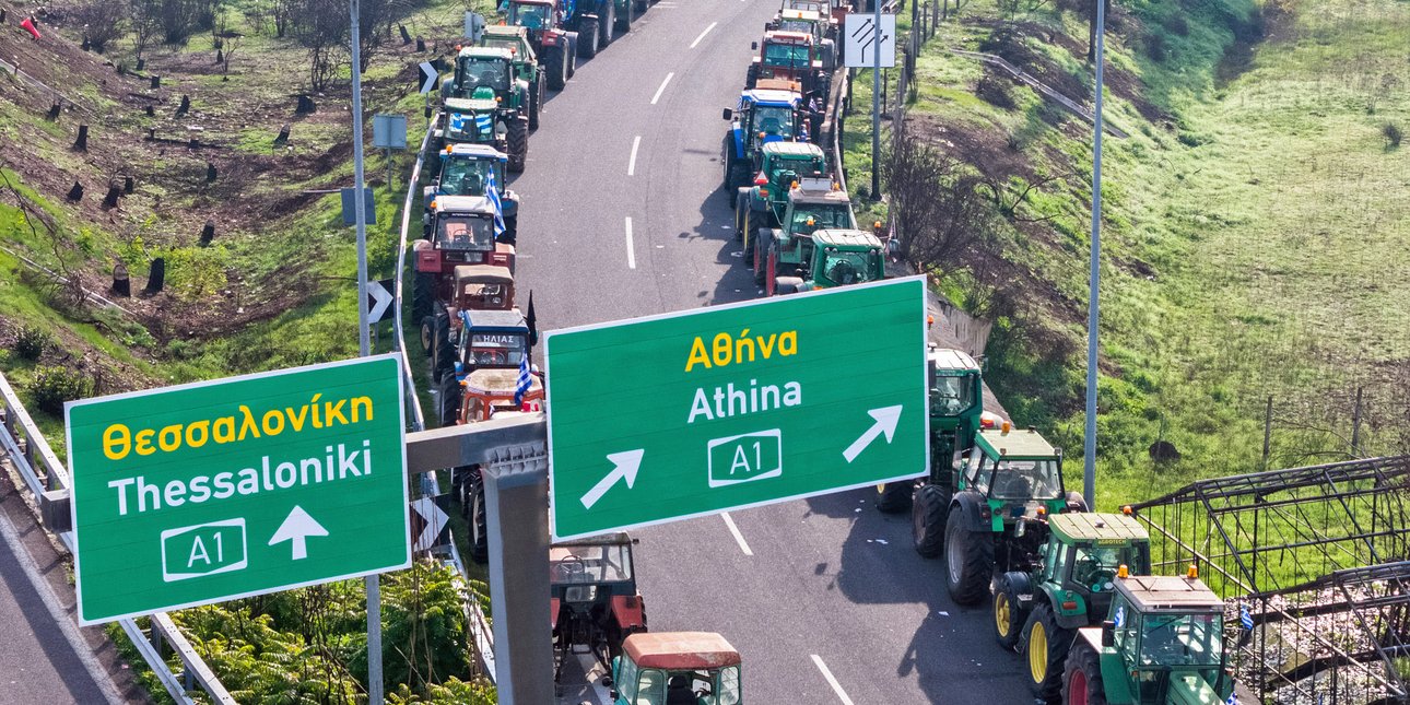 Ανατροπή: Το «σκληρό μπλόκο» της Νίκαιας δεν πάει στον διάλογο με Μητσοτάκη -Μαρινάκης: Δεν λειτουργούμε με τελεσίγραφα