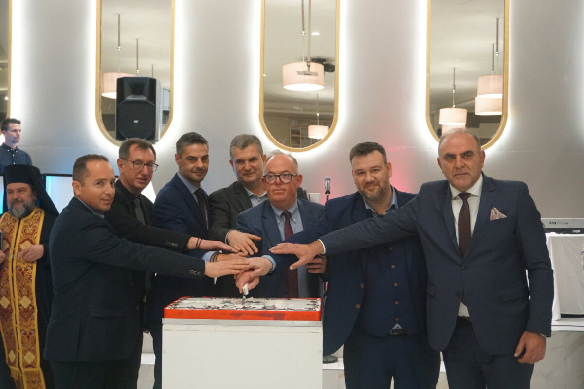 Την ετήσια εκδήλωση για την κοπή της Πρωτοχρονιάτικης Πίτας 2026 διοργανώνει το Επιμελητήριο Λάρισας το Σάββατο 17 Ιανουαρίου