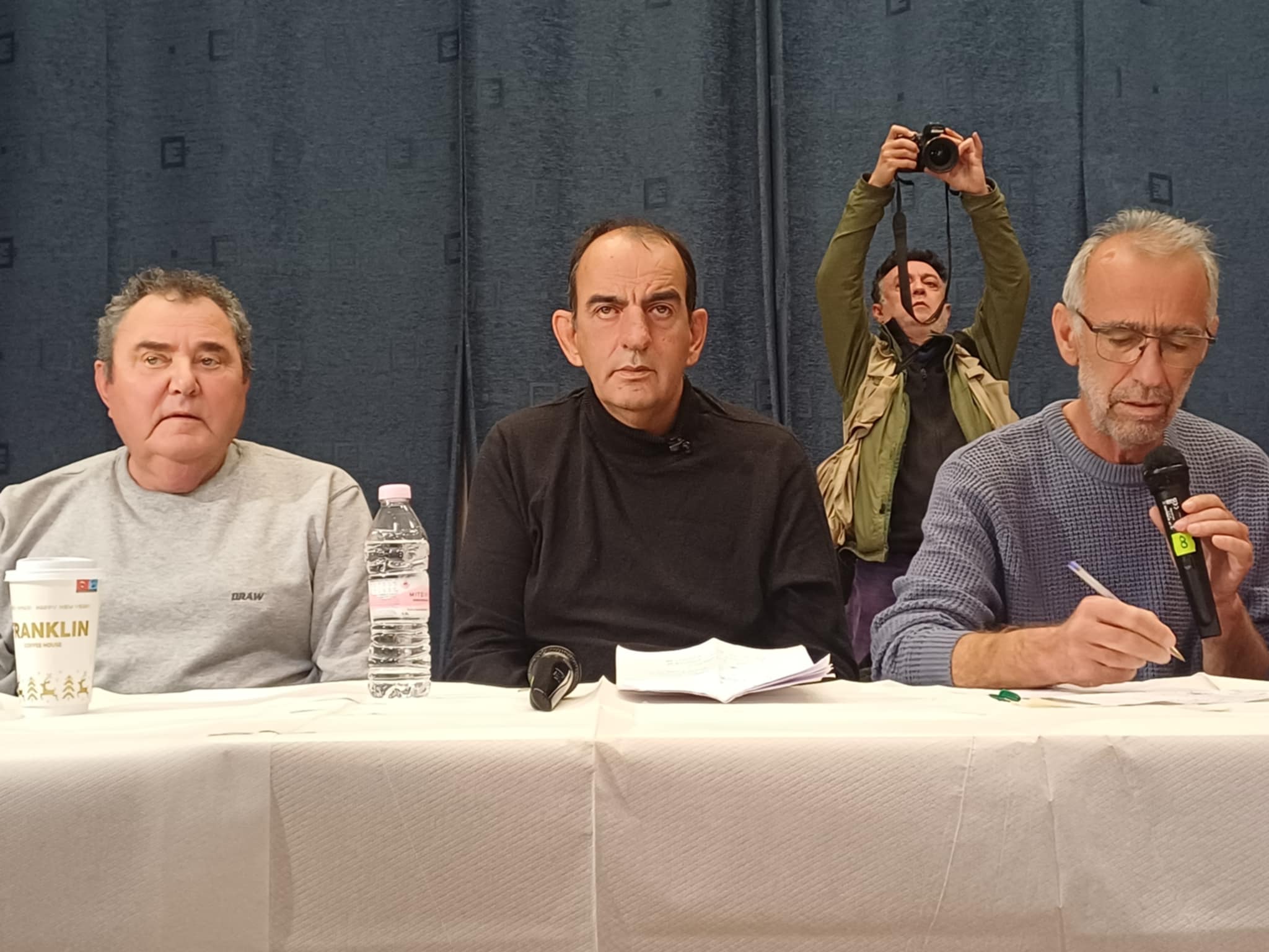 Μαρούδας σε Κέλλα: Είμαστε δύο επιτροπές 25 και 10 ανθρώπων, δώστε μας ημερομηνία και ερχόμαστε στο Μαξίμου