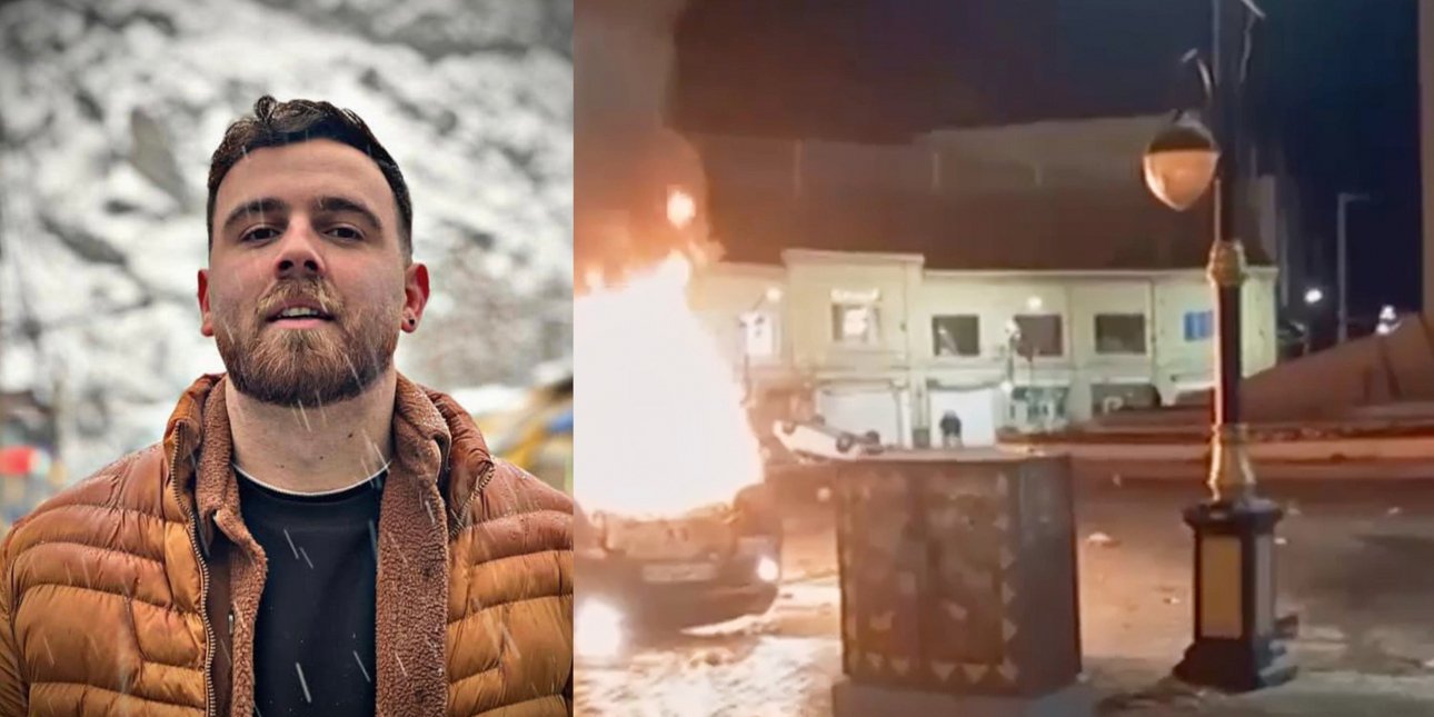 Το Ιράν ετοιμάζεται να εκτελέσει 26χρονο διαδηλωτή δι’ απαγχονισμού -Τον καταδίκασε σε θανατική ποινή για τις διαμαρτυρίες