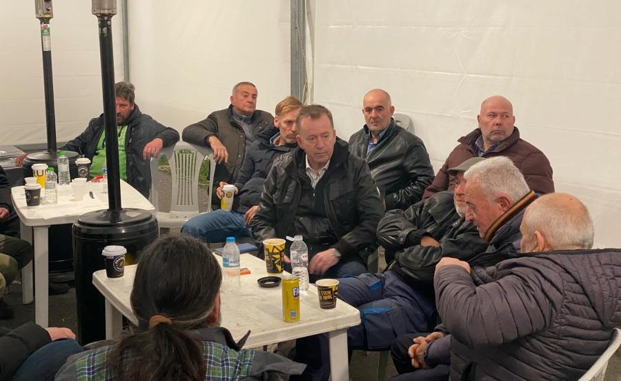 Κόκκαλης: «Η κυβέρνηση σκηνοθετεί ραντεβού γιατί φοβάται τον πραγματικό διάλογο με τους αγρότες»